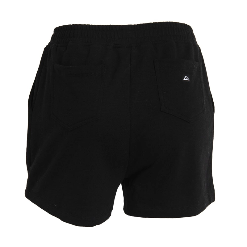 SHORT WOMEN COMFY BLACK - 3