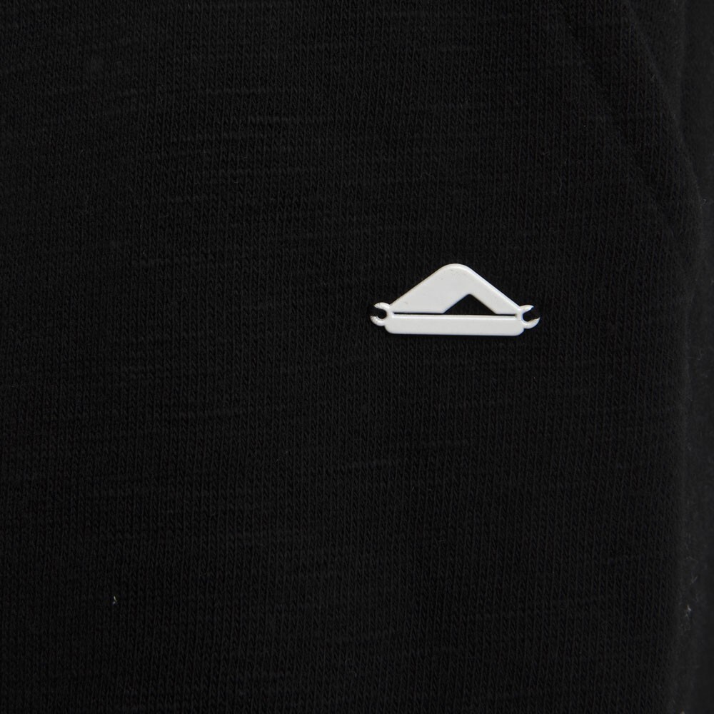 SHORT WOMEN COMFY BLACK - 4