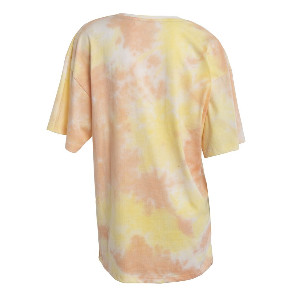 POLERA WOMEN OVERSIZE TIE DYE ORANGE - 3