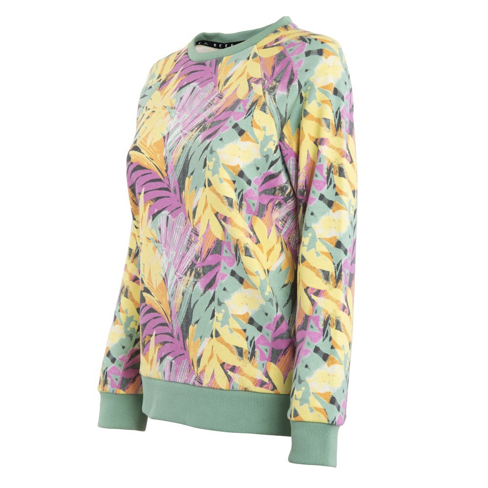 POLERON KIDS CREW LEAF MULTICOLOR - 2