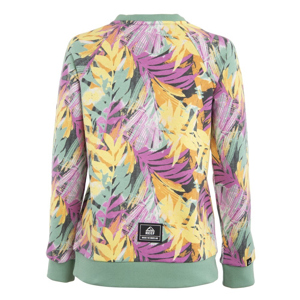 POLERON KIDS CREW LEAF MULTICOLOR - 3