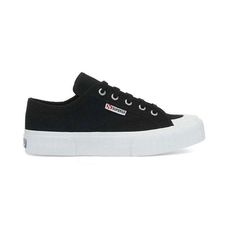 ZAPATILLA 2630 STRIPE BLACK WHITE - 1