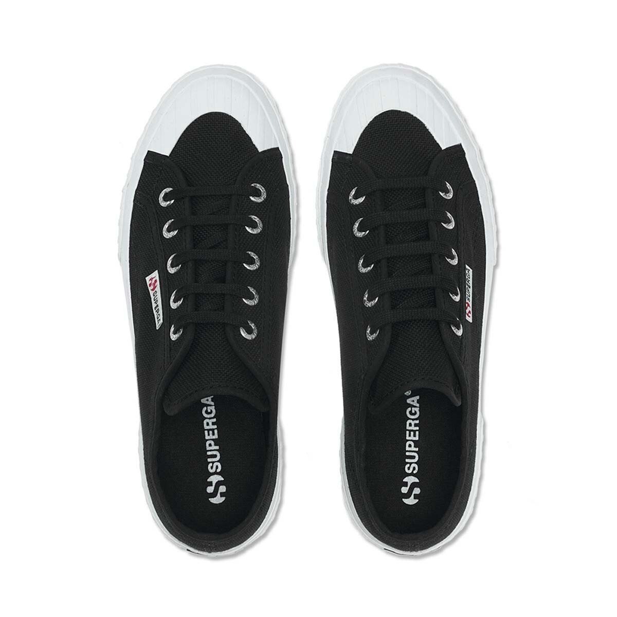 ZAPATILLA 2630 STRIPE BLACK WHITE - 2