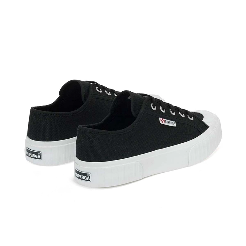 ZAPATILLA 2630 STRIPE BLACK WHITE - 3