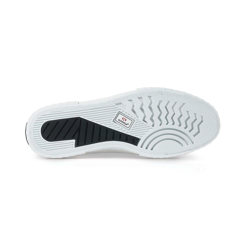 ZAPATILLA 2630 STRIPE BLACK WHITE - 5