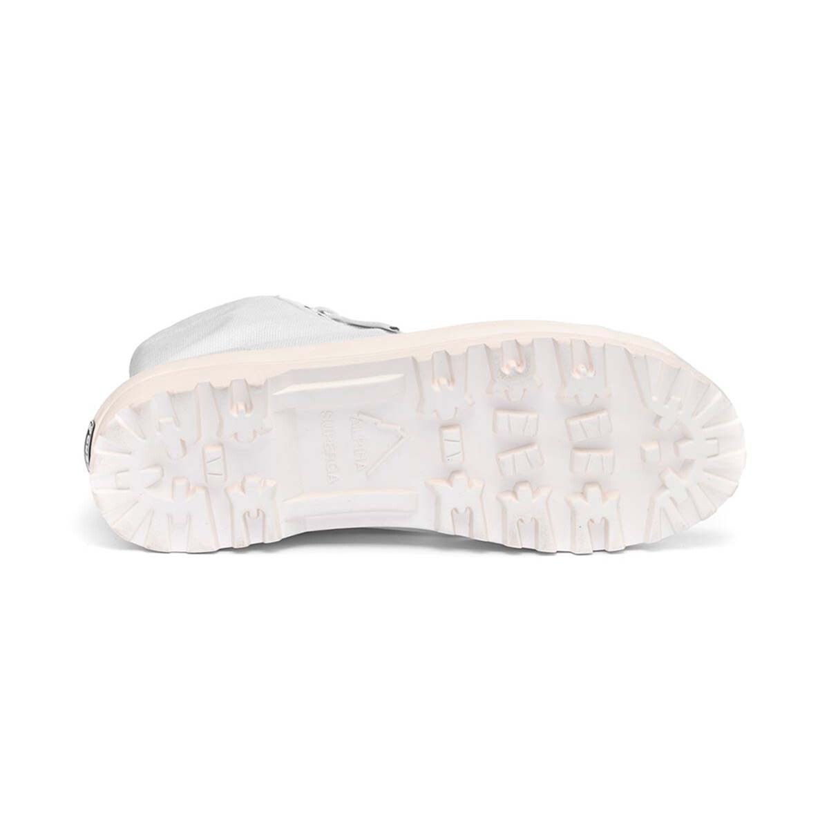 ZAPATILLAS MUJER SUPERGA URBANAS BLANCO 2636 ALPINA EMRATA WHITE OF WHITE - 5
