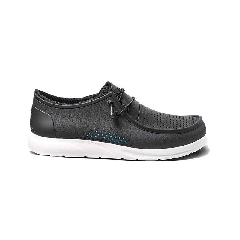ZAPATILLA WATER COAST BLACK - 4