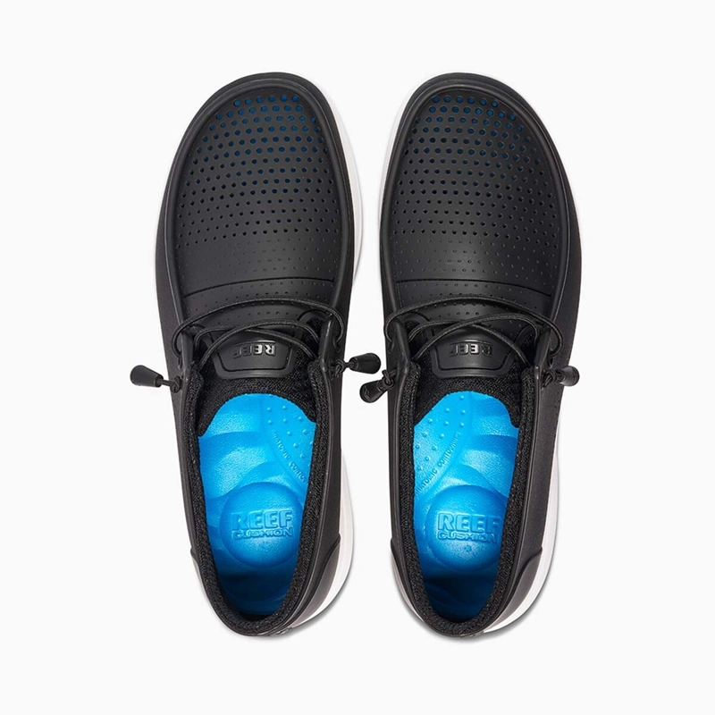ZAPATILLA WATER COAST BLACK - 5