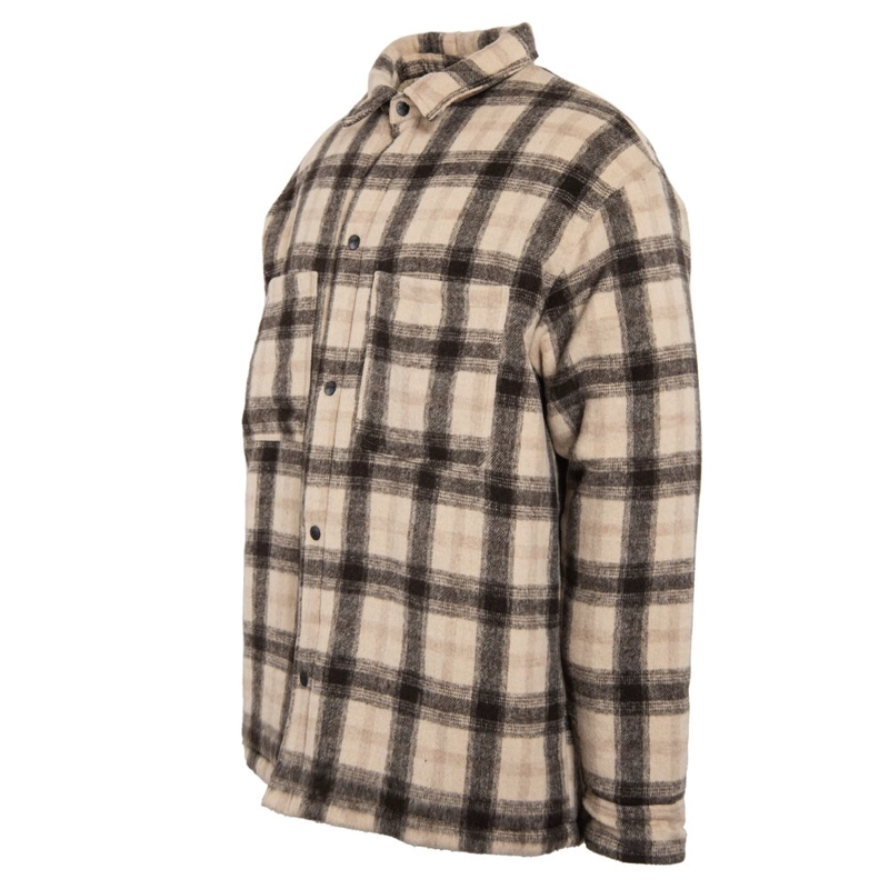 CAMISA WHATUP HOMBRE I2360 CAFE - 2