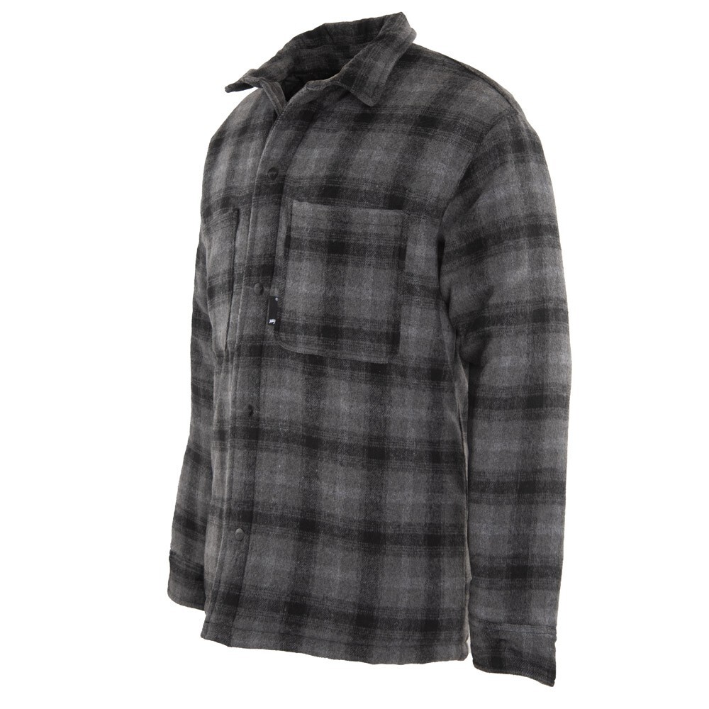 CAMISA WHATUP HOMBRE I2360 NEGRO - 2