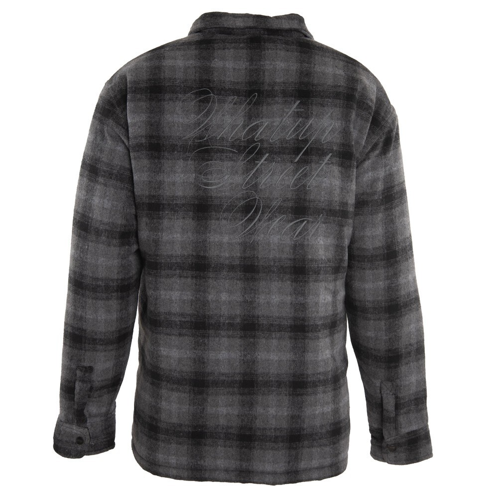 CAMISA WHATUP HOMBRE I2360 NEGRO - 3