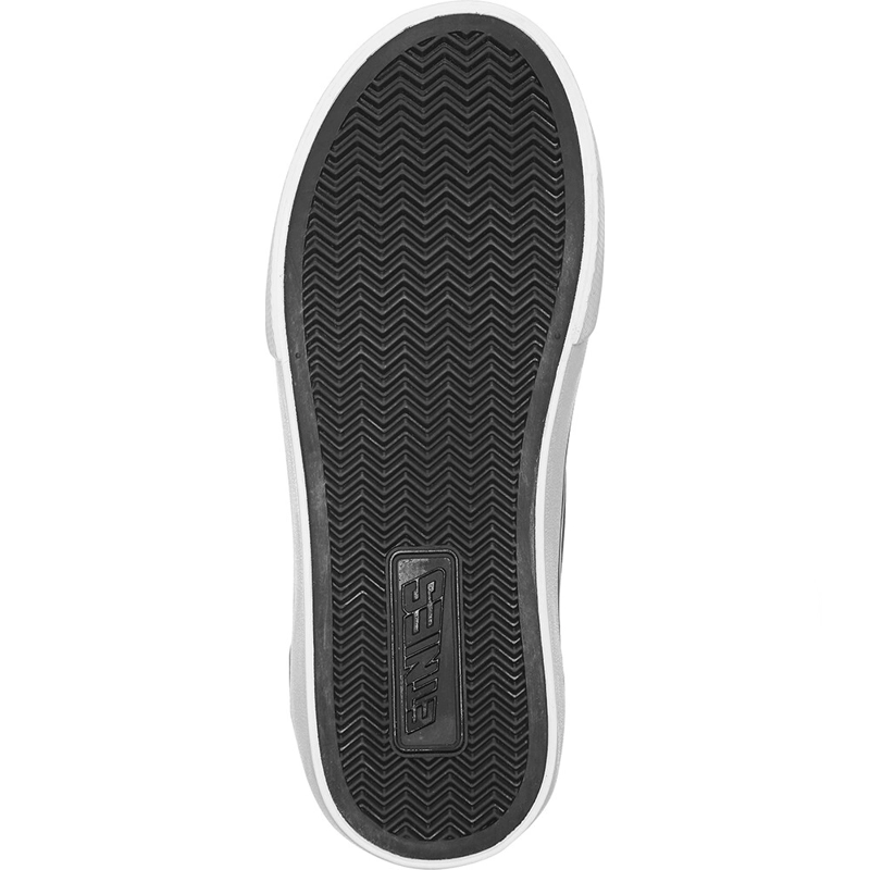 ZAPATILLAS NIÑO ETNIES SKATEBOARD NEGRO 430100033001 KIDS CALLI VULC - 3