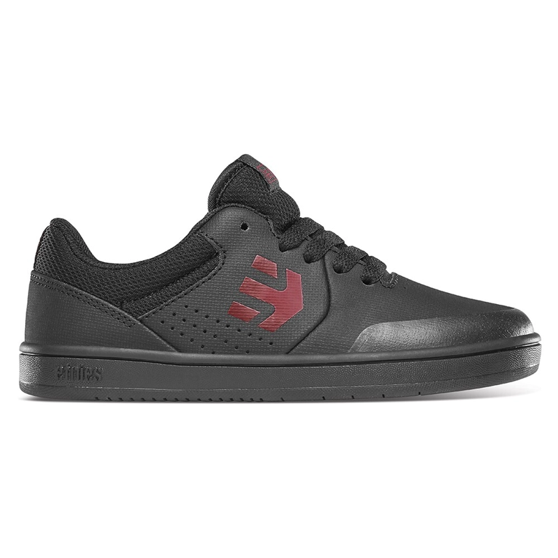 ZAPATILLAS NIÑO ETNIES SKATEBOARD NEGRO 430100120551 KIDS MARANA - 1
