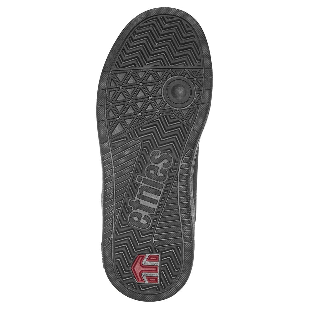 ZAPATILLAS NIÑO ETNIES SKATEBOARD NEGRO 430100120551 KIDS MARANA - 3