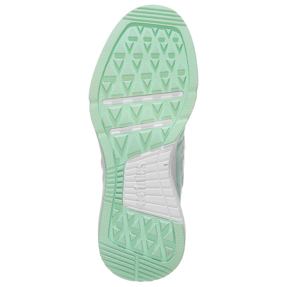 ZAPATILLAS MUJER ETNIES URBANAS VERDE 420100346333 WOMEN RANGER LT MINT - 4