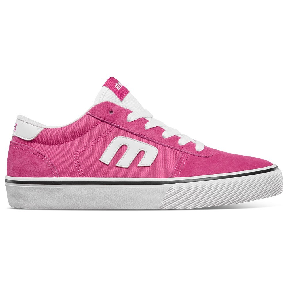 ZAPATILLAS MUJER ETNIES URBANAS ROSADO 420100129680 WOMEN CALLI VULC PINK WHITE