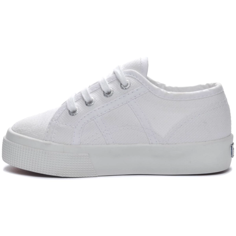 ZAPATILLAS NIÑO SUPERGA BLANCO S00DDX0901 2730 COTJ - 2