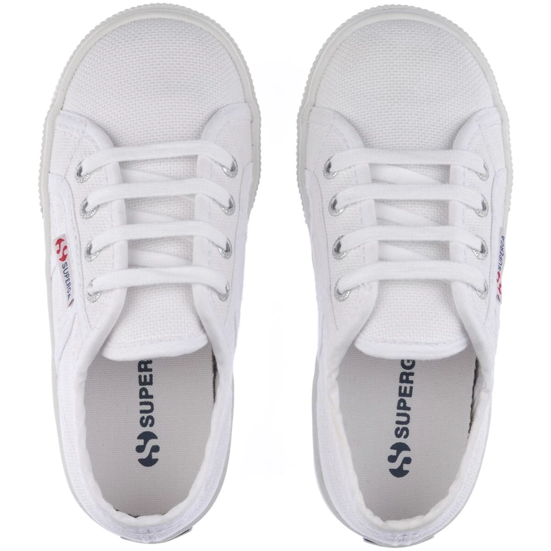 ZAPATILLAS NIÑO SUPERGA BLANCO S00DDX0901 2730 COTJ - 3