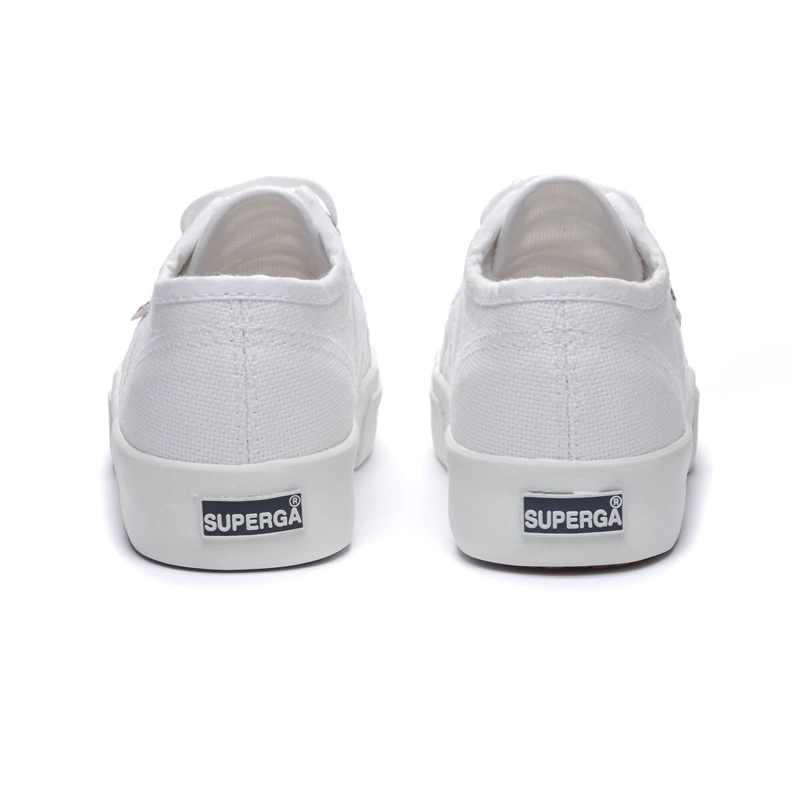 ZAPATILLAS NIÑO SUPERGA BLANCO S00DDX0901 2730 COTJ - 4
