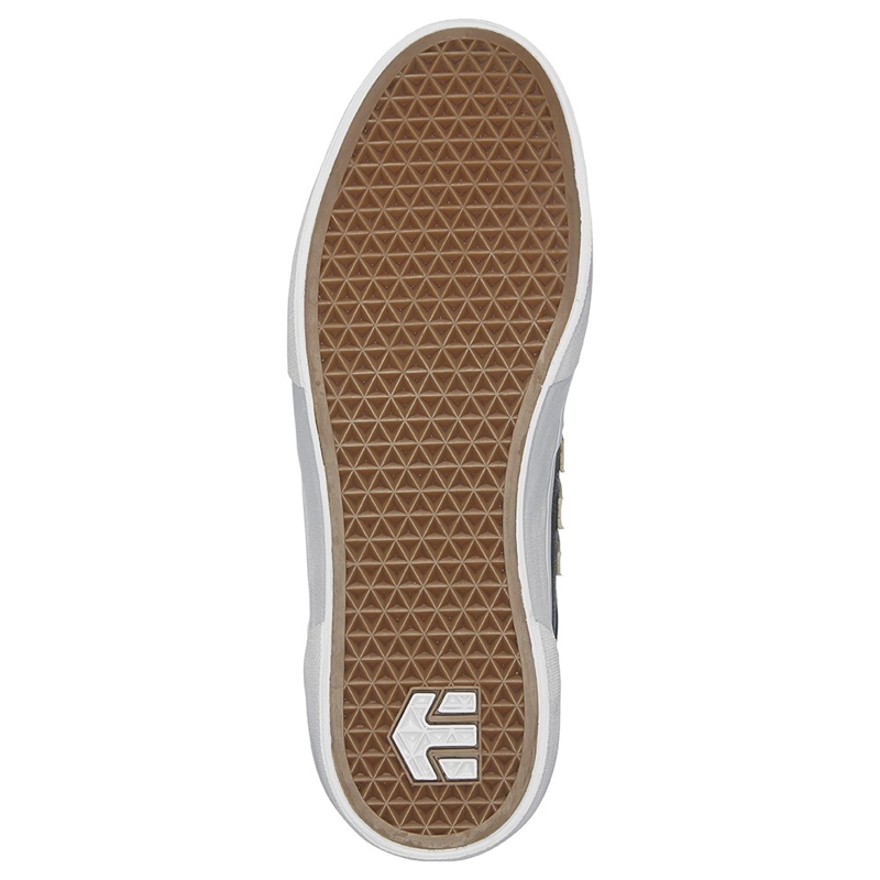 ZAPATILLAS HOMBRE ETNIES URBANAS NEGRO 410100543979 WINDROW VULC BLACK WHITE GUM - 3