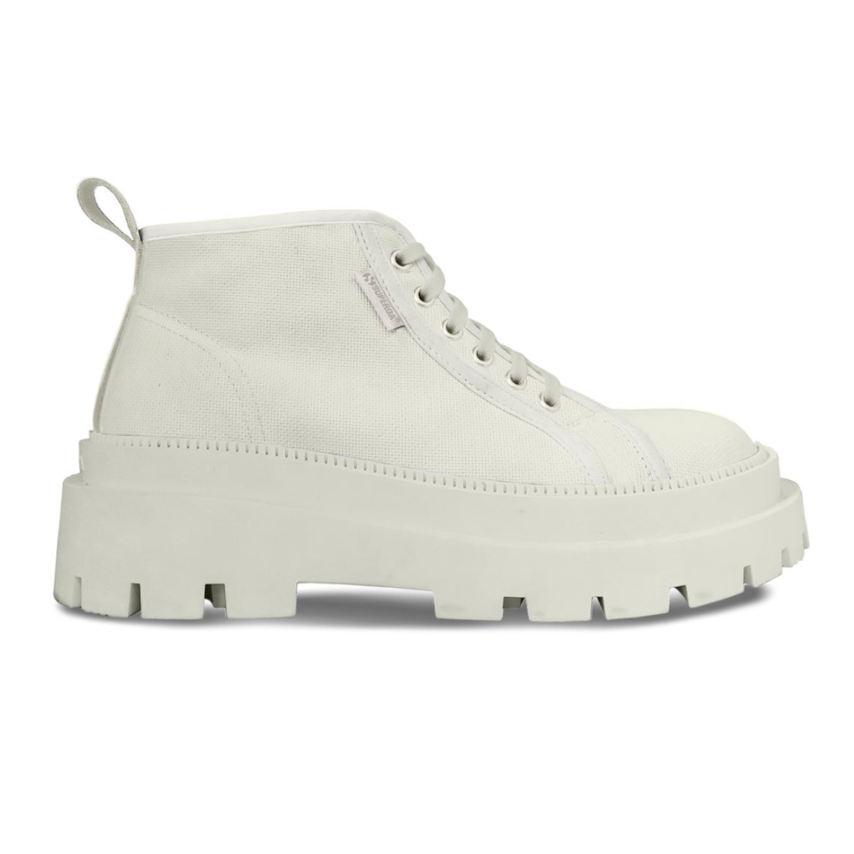 ZAPATILLA 3052 ALPINA APEX MID BEIGE NATURAL - 1