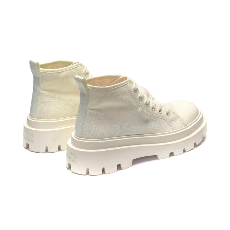 ZAPATILLA 3052 ALPINA APEX MID BEIGE NATURAL - 3