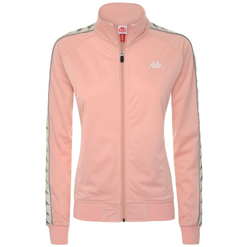 CHAQUETA 222 WOMEN BANDA WANNISTON SLIM PINK - 1
