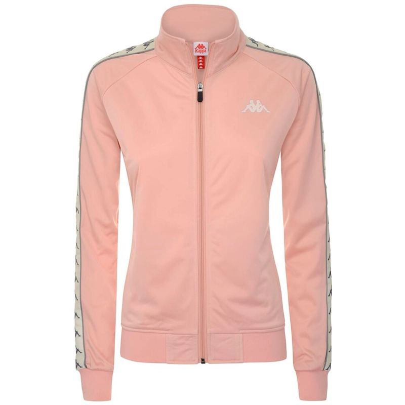 CHAQUETA 222 WOMEN BANDA WANNISTON SLIM PINK - 1