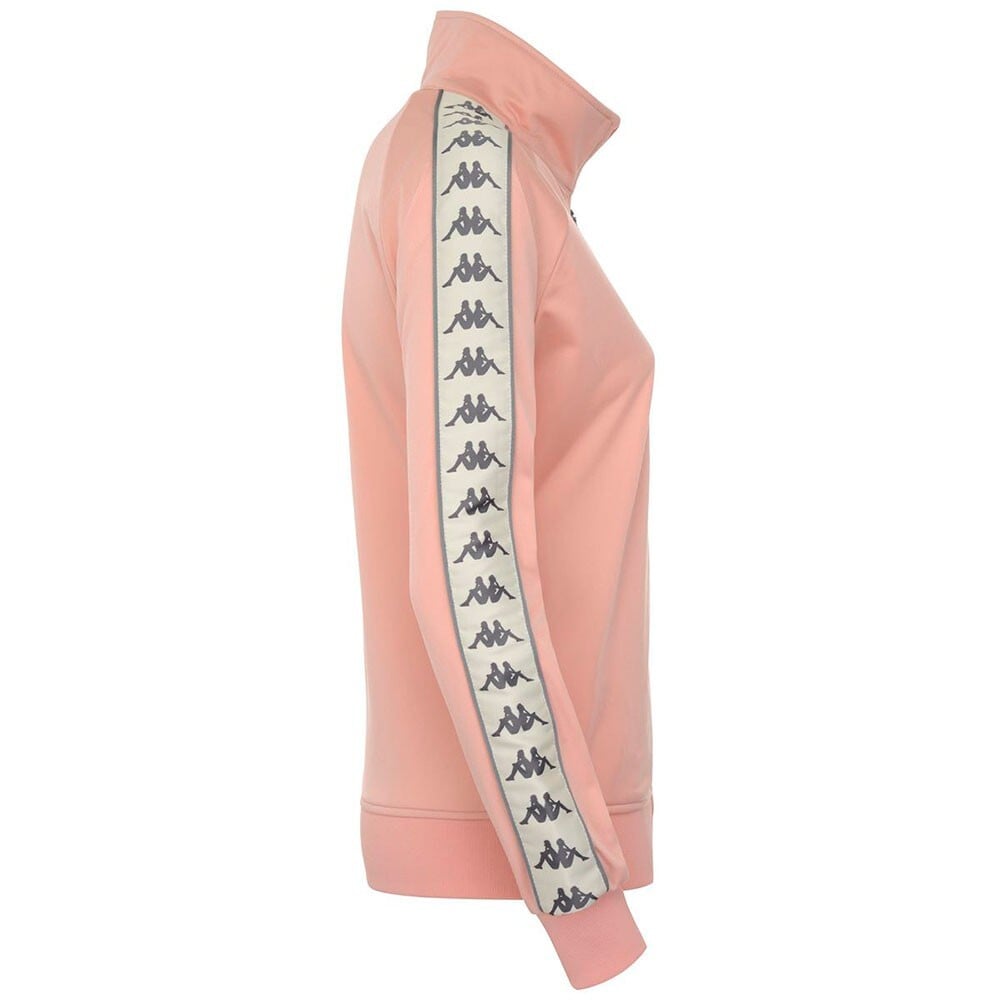 CHAQUETA 222 WOMEN BANDA WANNISTON SLIM PINK - 2