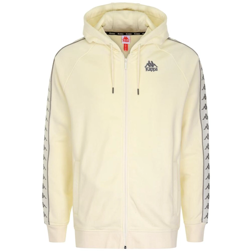 POLERON MEN 222 BANDA ZAMIN 2 BEIGE GREY - 1