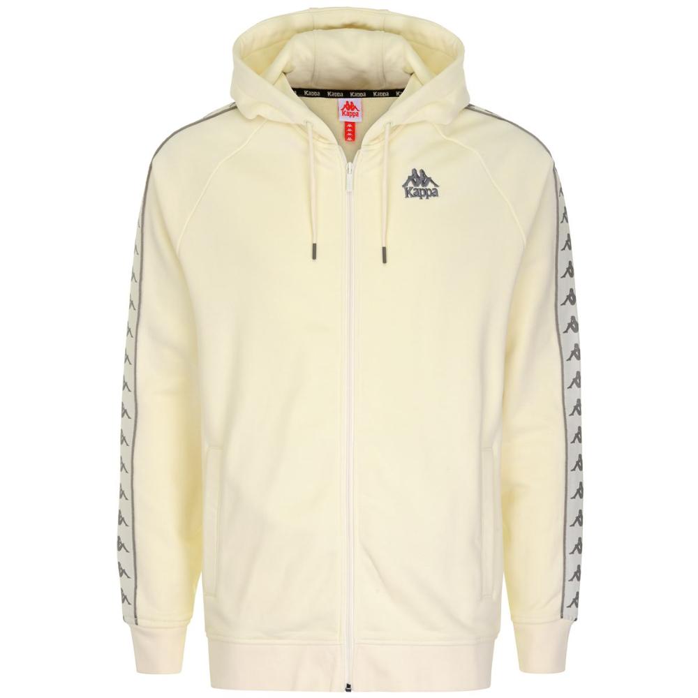 POLERON MEN 222 BANDA ZAMIN 2 BEIGE GREY - 1
