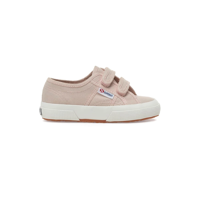 ZAPATILLA KIDS 2750 COTJSTRAP PINK SKIN AVORIO - 1