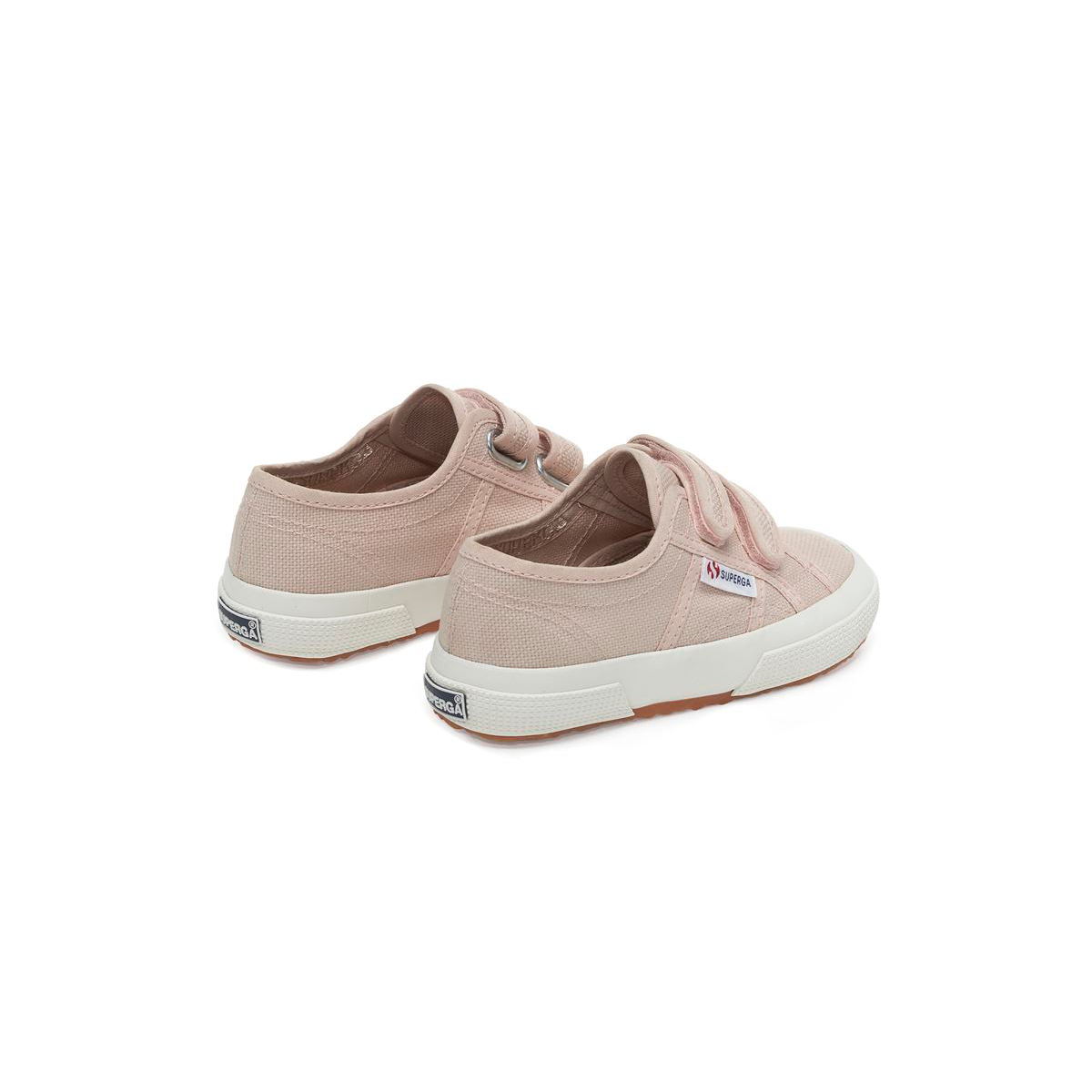 ZAPATILLA KIDS 2750 COTJSTRAP PINK SKIN AVORIO - 3