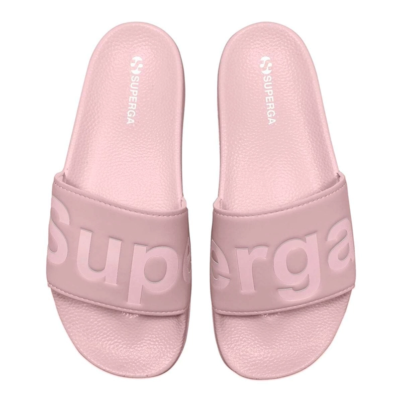 SANDALIA 1908 SLIDES POLYSOFT PINK ISH - 1