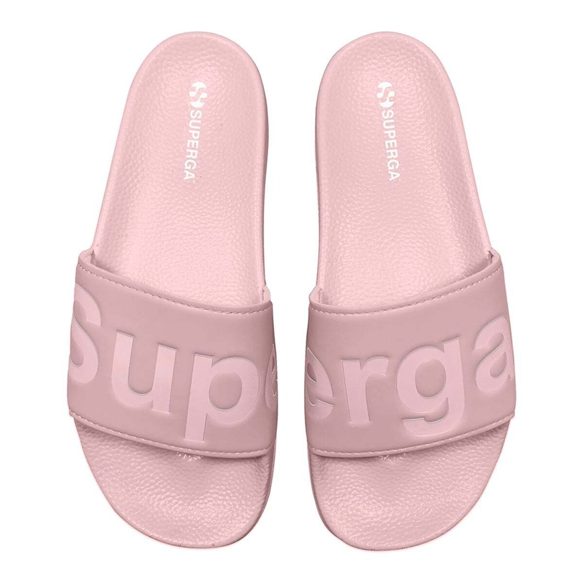 SANDALIA 1908 SLIDES POLYSOFT PINK ISH - 1