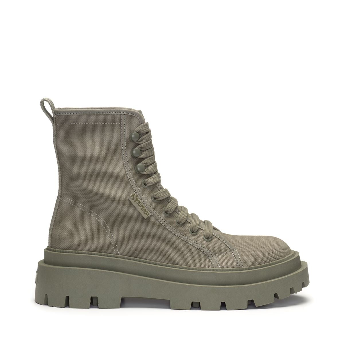 BOTOTO 3051 ALPINA APEX HIGH GREEN SAFARI - 1
