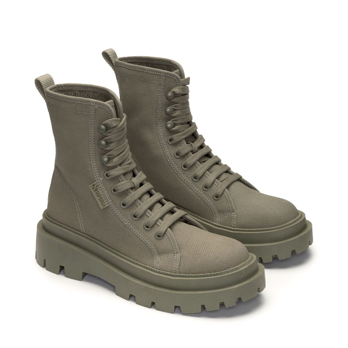 BOTOTO 3051 ALPINA APEX HIGH GREEN SAFARI - 2
