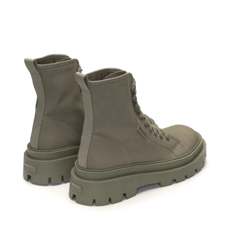 BOTOTO 3051 ALPINA APEX HIGH GREEN SAFARI - 3