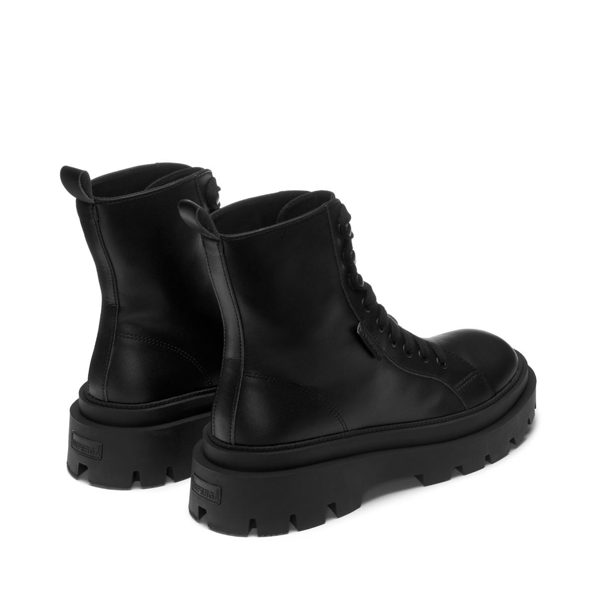 BOTOTOS NEGRO 3051 ALPINA APEX HIGH URBANO - 3