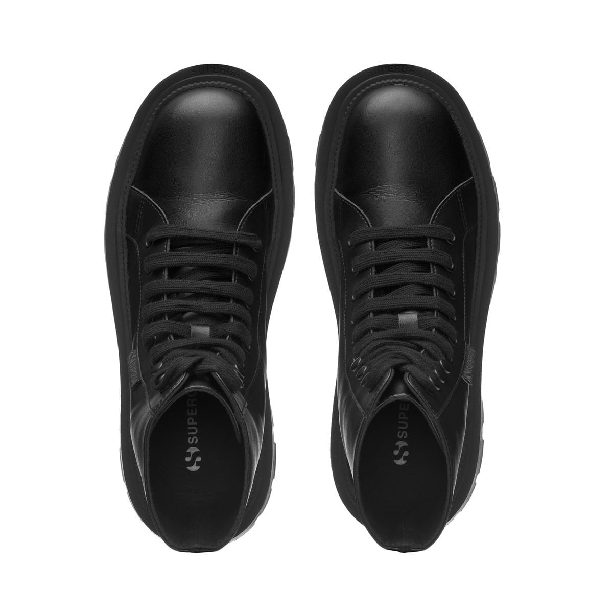 BOTOTOS NEGRO 3051 ALPINA APEX HIGH URBANO - 4