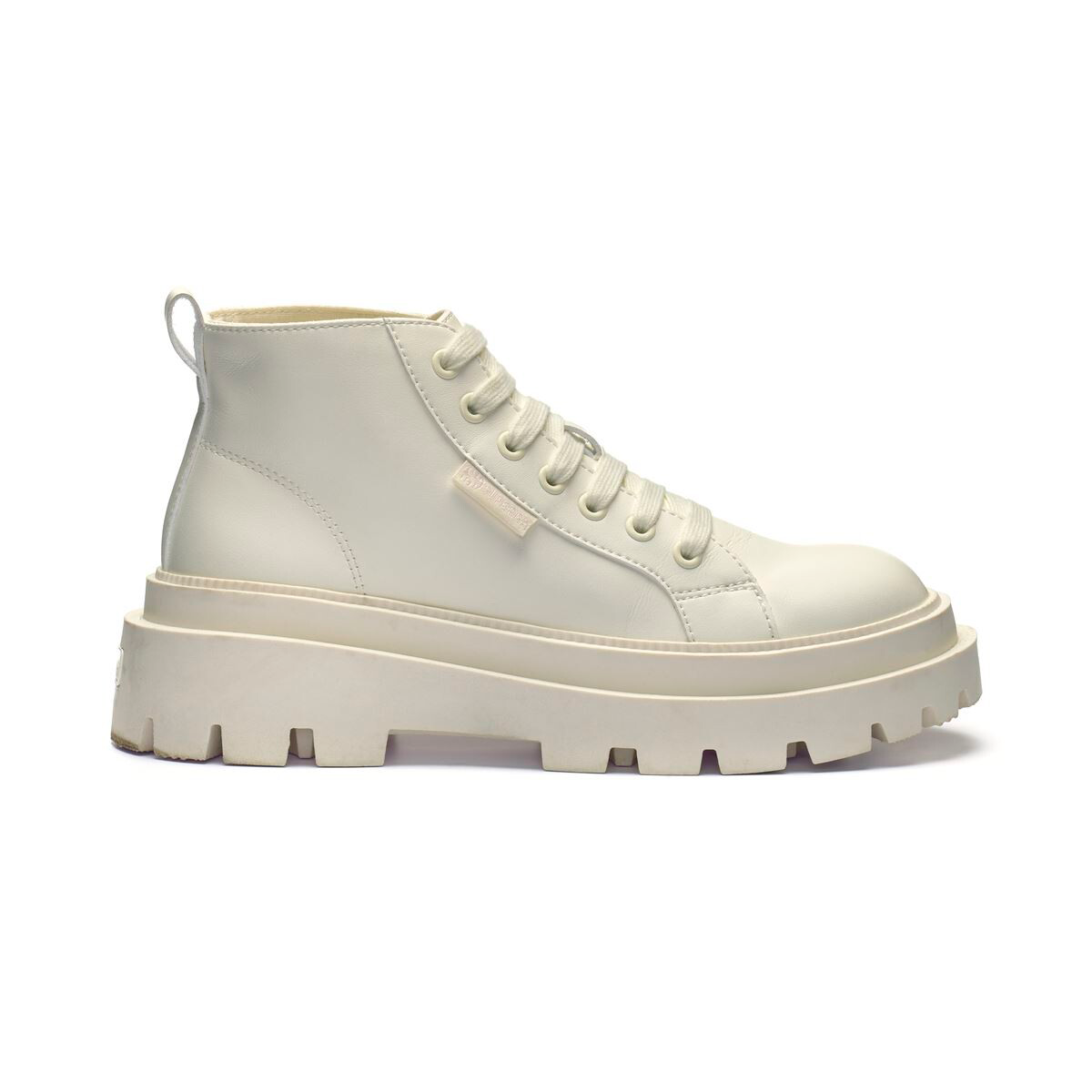 ZAPATILLAS MUJER SUPERGA URBANAS BEIGE S1171TWAHL 3052 ALPINA APEX MEDIUM NATURAL - 1