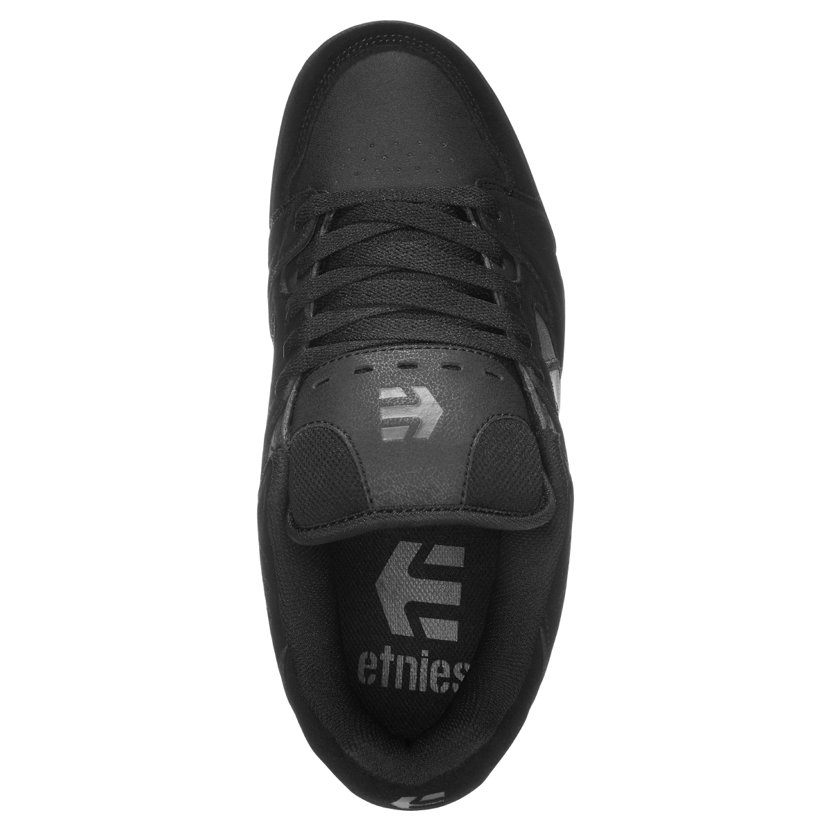 ZAPATILLAS HOMBRE ETNIES URBANAS NEGRO MEN FAZE DARK BLACK BLACK GUM - 2