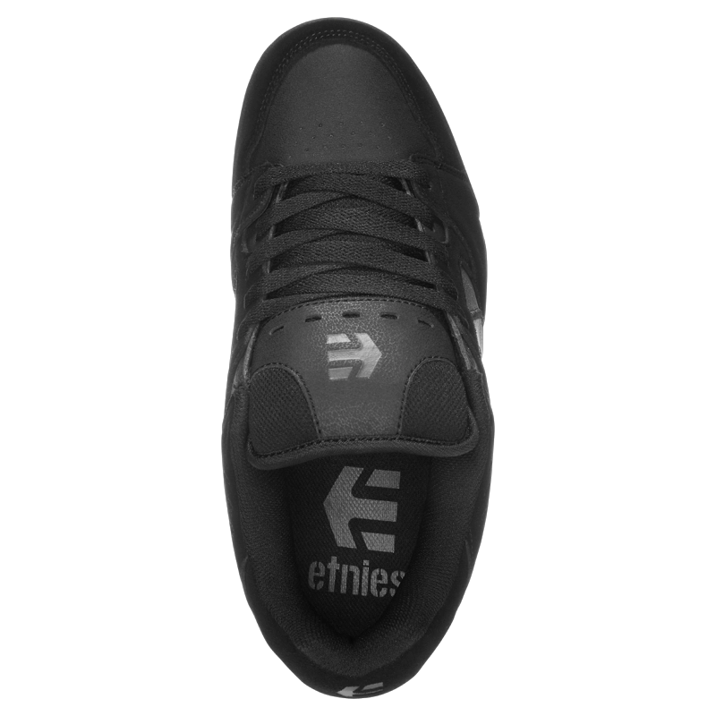 ZAPATILLAS HOMBRE ETNIES URBANAS NEGRO MEN FAZE DARK BLACK BLACK GUM - 2