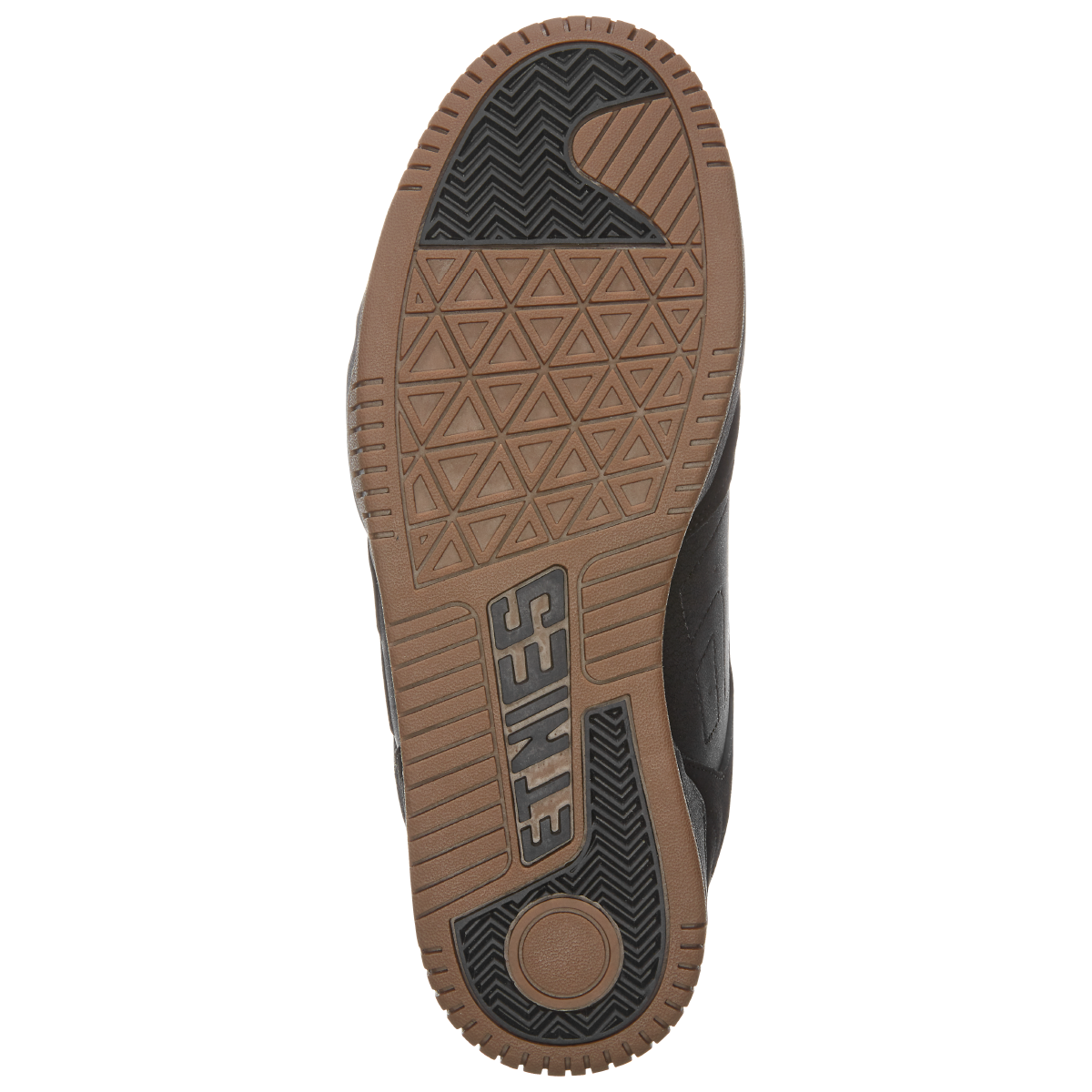 ZAPATILLAS HOMBRE ETNIES URBANAS NEGRO MEN FAZE DARK BLACK BLACK GUM - 3