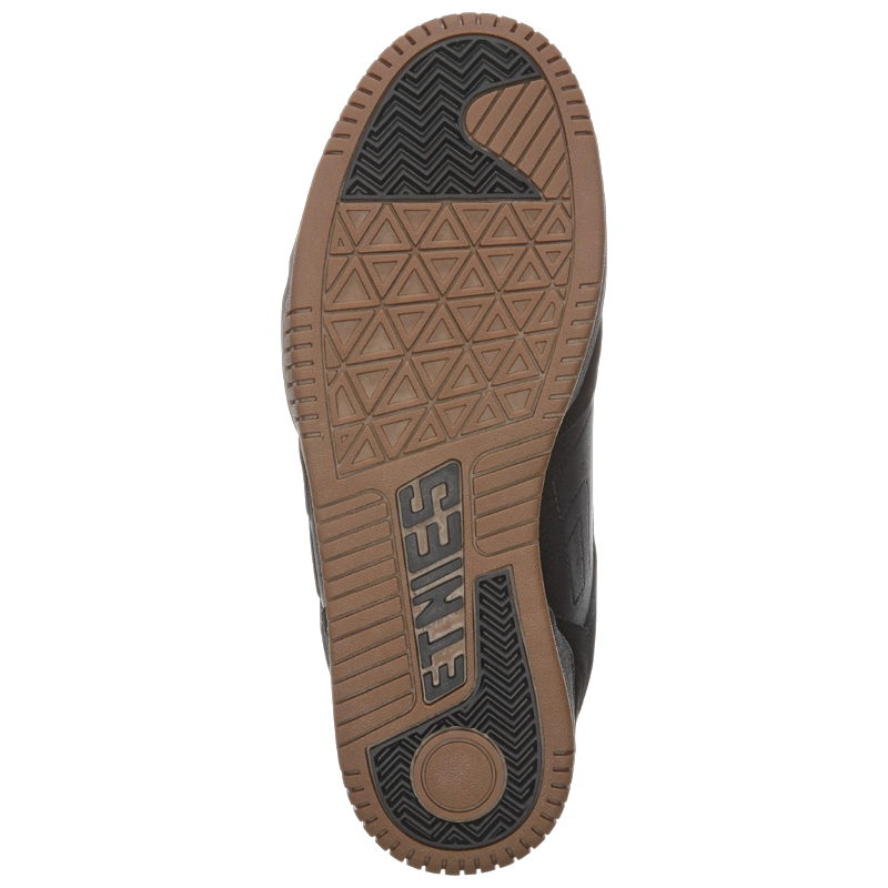 ZAPATILLAS HOMBRE ETNIES URBANAS NEGRO MEN FAZE DARK BLACK BLACK GUM - 3