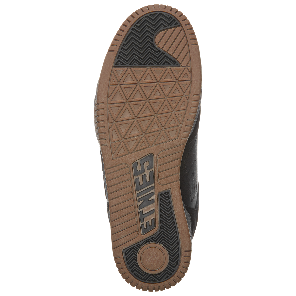 ZAPATILLAS HOMBRE ETNIES URBANAS NEGRO MEN FAZE DARK BLACK BLACK GUM - 3