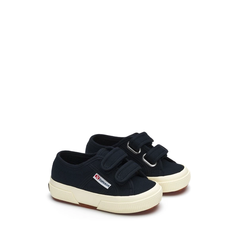 ZAPATILLA 2750 KIDS JVEL CLASSIC NAVY - 2