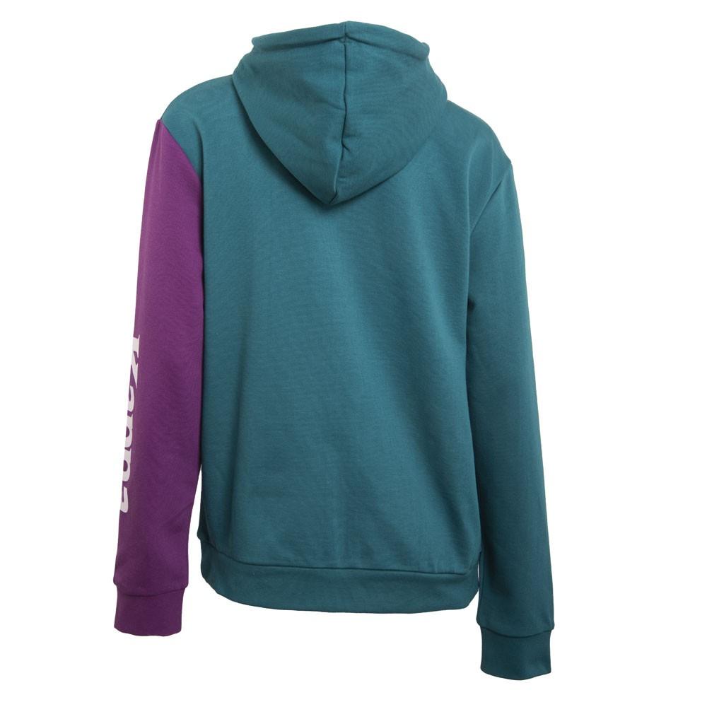 Ripley - POLERON WOMEN GREEN SPLIT PURPLE