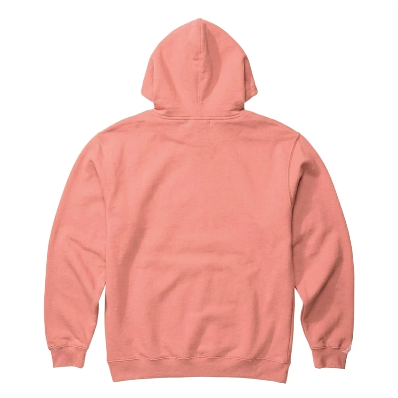 POLERON JONO WOOD HOODIE ROSE - 3