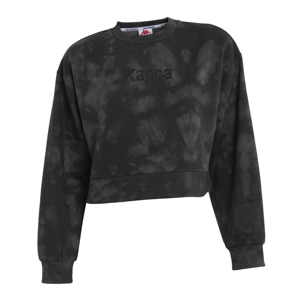 POLERON WOMEN CROP SMOKY GREY - 1